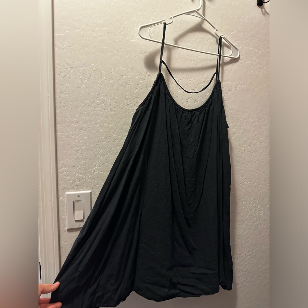 H&M strap dress